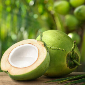 Fresh Coconut
